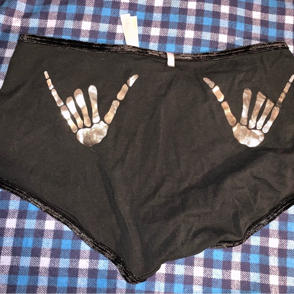 Victoria’s Secret PINK Halloween/Holiday Panty Bundle - Picture 9 of 12